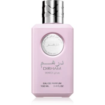 Black Friday Ard Al Zaafaran Dirham Wardi Eau de Parfum unisex