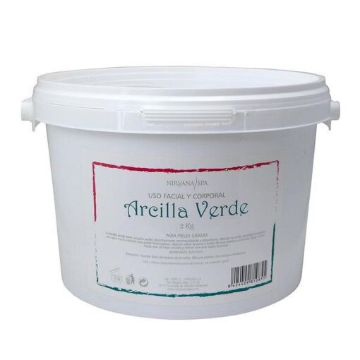 Black Friday 2022 Argila Verde Nirvana Spa