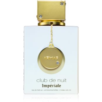 Black Friday Armaf Club de Nuit White Imperiale Eau de Parfum pentru femei