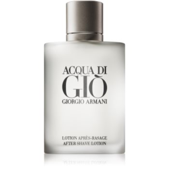 Black Friday Armani Acqua di Giò after shave pentru bărbați