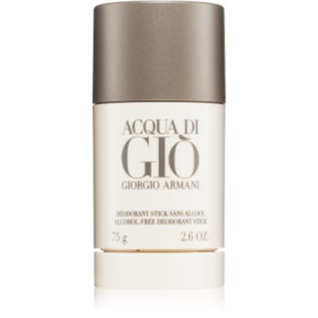 Black Friday 2022 Armani Acqua di Giò deostick pentru bărbați