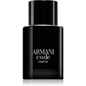Black Friday Armani Code Parfum parfum reincarcabil pentru bărbați