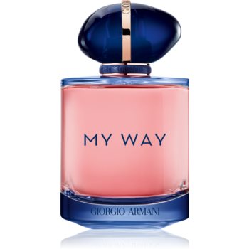 Black Friday 2022 Armani My Way Intense Eau de Parfum reincarcabil pentru femei