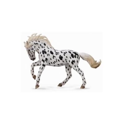 Black Friday 2022 Armasar Knabstrupper Mare XL - Animal figurina