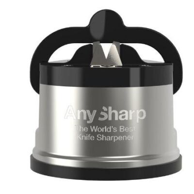 Black Friday Ascutitor cutite AnySharp Pro ASKSPRO (Negru/Argintiu)