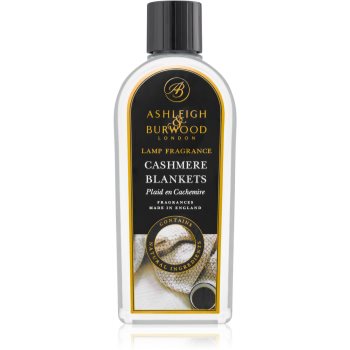 Black Friday 2022 Ashleigh & Burwood London Lamp Fragrance Cashmere Blankets rezervă lichidă pentru lampa catalitică