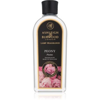 Black Friday Ashleigh & Burwood London Lamp Fragrance Peony rezervă lichidă pentru lampa catalitică