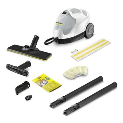 Black Friday 2022 Aspirator cu abur Karcher SC 4 EasyFix
