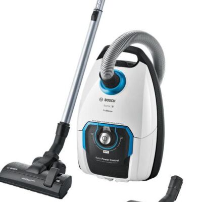 Black Friday 2022 Aspirator cu sac Bosch BGB8SIL1 ProSilence