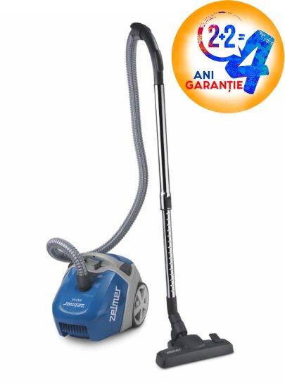 Black Friday 2022 Aspirator cu sac Zelmer ZVC3502N
