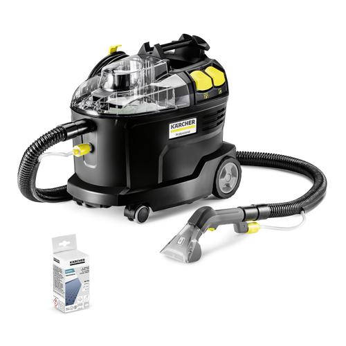 Black Friday Aspirator cu spalare prin injectie-extractie profesional Karcher Puzzi 8/1 Anniversary Edition