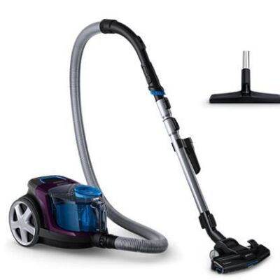 Black Friday Aspirator fara sac Philips PowerPro Compact FC9333/09