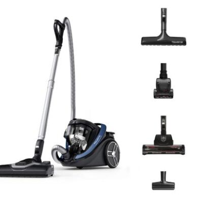 Black Friday 2022 Aspirator fara sac Rowenta Silence Force Cyclonic Effitech® RO7971EA