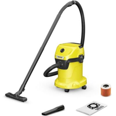 Black Friday Aspirator multifunctional Karcher WD 3 V-17/4/20 1.628-127.0