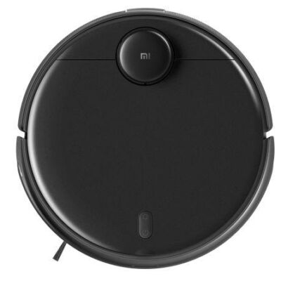 Black Friday 2022 Aspirator robot Xiaomi Mi Robot Vacuum-Mop 2 Pro Black EU