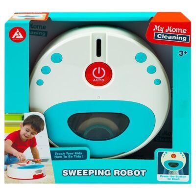 Black Friday 2024 Aspirator robot smart pentru copii