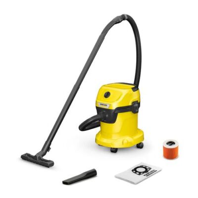 Black Friday 2022 Aspirator umed si uscat Karcher WD 3 V-15/6/20