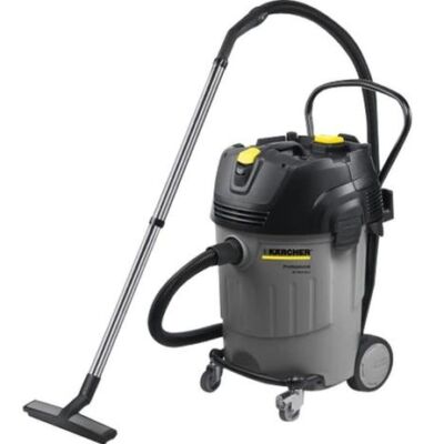 Black Friday Aspirator umed-uscat Karcher NT 65/2 Ap (Negru/Galben)