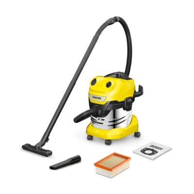 Black Friday 2022 Aspirator umed/uscat Karcher WD 4 S V-20/5/22