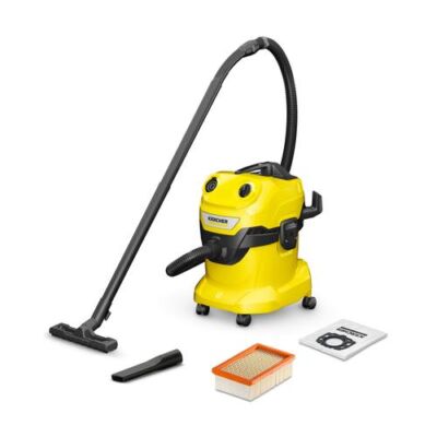 Black Friday 2022 Aspirator umed/uscat Karcher WD 4 V-20/5/22