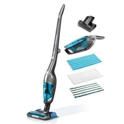 Black Friday 2022 Aspirator vertical 3 in 1 ETA ETA845390000 Moneto II Aqua Plus