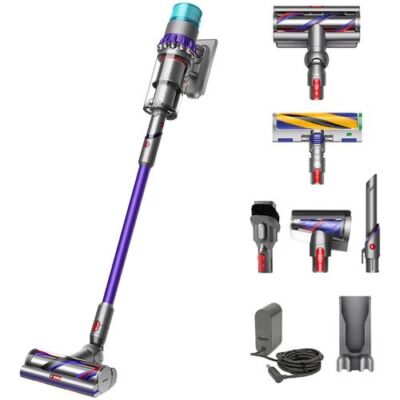 Black Friday 2022 Aspirator vertical fara fir Dyson Gen5 Detect Absolute