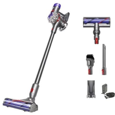 Black Friday Aspirator vertical fara fir Dyson V8 2023