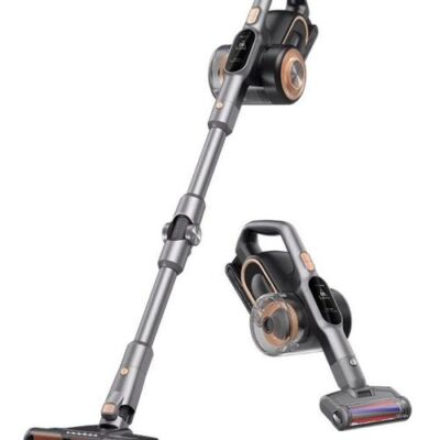 Black Friday 2022 Aspirator vertical fara fir Jimmy H10 Pro
