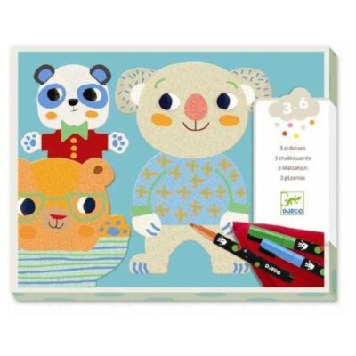 Black Friday 2022 Atelier de desen pentru copii Cuties - Set creativitate si indemanare