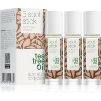 Black Friday 2022 Australian Bodycare Tea Tree Oil stick pentru ten acneic