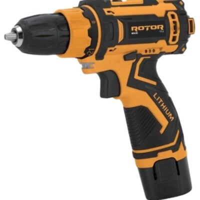 Black Friday 2022 Autofiletanta cu 2 acumulatori ROTOR RPA12C