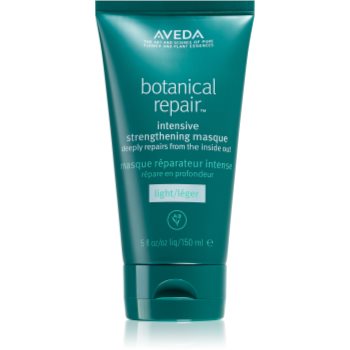 Black Friday Aveda Botanical Repair™ Intensive Strengthening Masque Light masca cremoasa delicata pentru par frumos si sanatos
