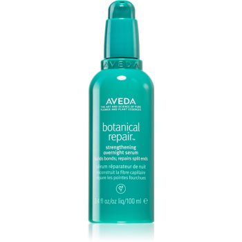 Black Friday 2022 Aveda Botanical Repair™ Strengthening Overnight Serum ser de noapte renovator pentru păr