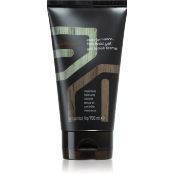Black Friday 2022 Aveda Men Pure - Formance™ Firm Hold Gel gel de par cu SPF