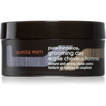 Black Friday Aveda Men Pure - Formance™ Grooming Clay lut modelator pentru fixare și formă