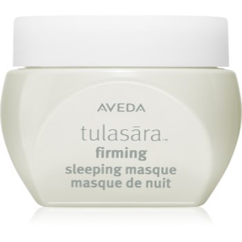 Black Friday Aveda Tulasāra™ Firming Sleeping Masque crema de completare pentru noapte. cu vitamina C