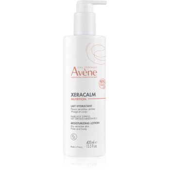 Black Friday 2022 Avène XeraCalm Nutrition loțiune hidratantă pentru corp și față pentru piele foarte uscata