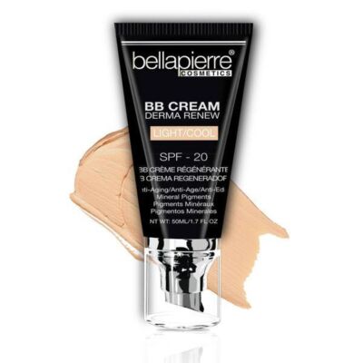 Black Friday 2022 BB Cream Derma Renew - Light Cool Bellapierre