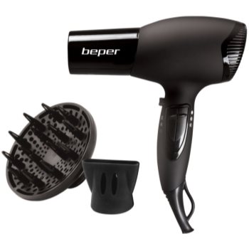 Black Friday BEPER 40979 Turbo Touch 2000W uscator de par