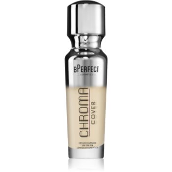 Black Friday BPerfect Chroma Cover Luminous make-up lichid stralucitor
