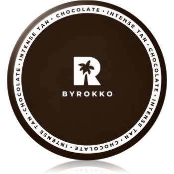 Black Friday BYROKKO Shine Brown Chocolate agent pentru accelerarea și prelungirea bronzării