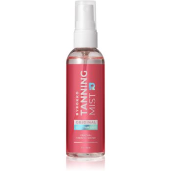 Black Friday BYROKKO Tanning Mist Spray pentru protectie