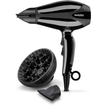 Black Friday BaByliss Compact Pro 2400 6715DE uscator de par