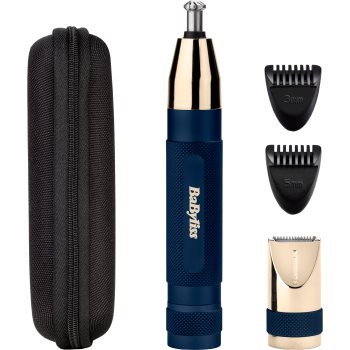 Black Friday BaByliss E112E aparat de tuns multifuncțional