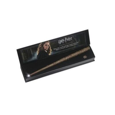 Black Friday 2022 Bagheta Harry Potter - Hermione Granger Cu Lumina
