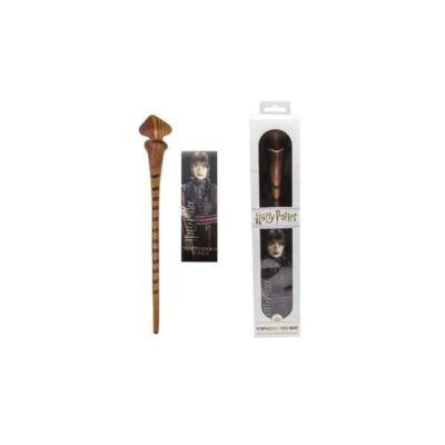 Black Friday 2022 Bagheta Harry Potter - Nymphadora Tonks 30cm Originala + Semn De Carte