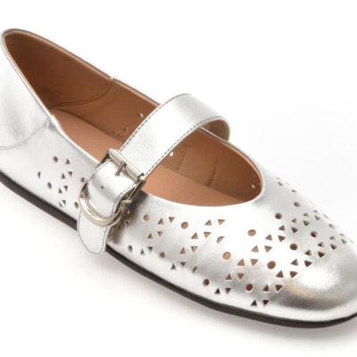 Black Friday Balerini FLAVIA PASSINI argintii