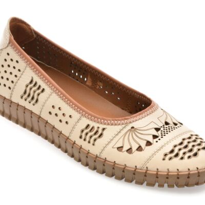 Black Friday Balerini FLAVIA PASSINI bej