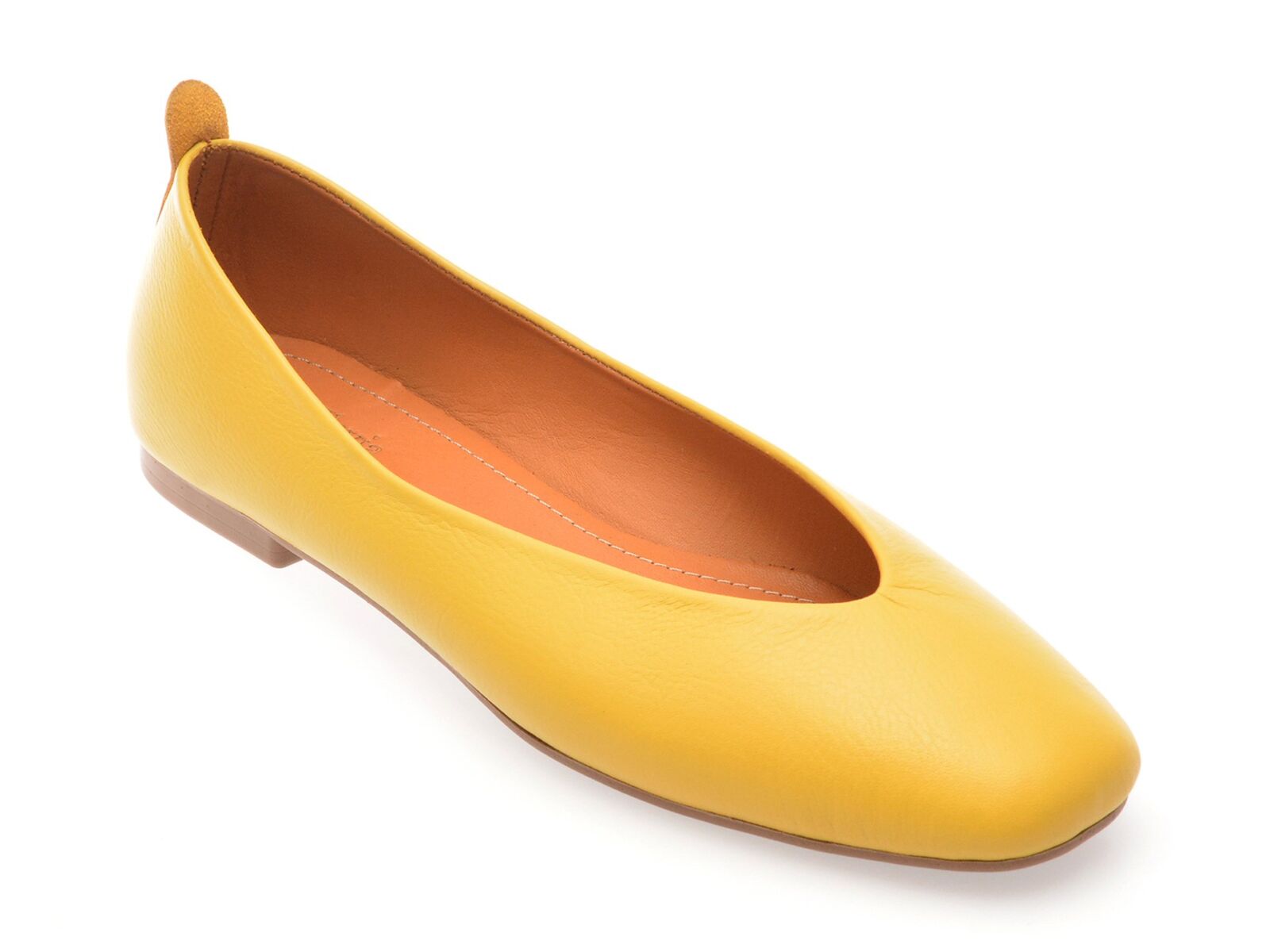 Black Friday Balerini FLAVIA PASSINI galbeni