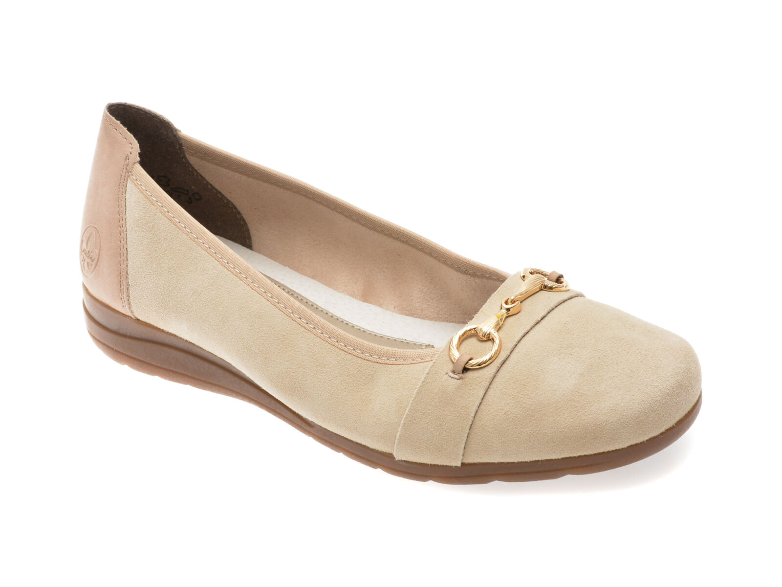 Black Friday Balerini RIEKER gri